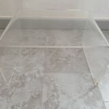 Invisible nesting tables from the swamp