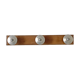Vintage wall coat rack 50
