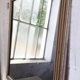19th-channel mercury mirror 76x93CM