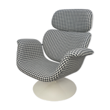 Big Tulip Lounge Chair by Pierre Paulin for Artifort, 1970s