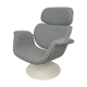 Big Tulip Lounge Chair by Pierre Paulin for Artifort, 1970s