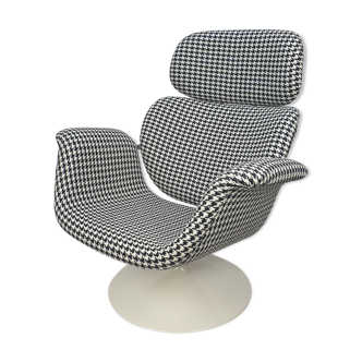 Big Tulip Lounge Chair by Pierre Paulin for Artifort, 1970s