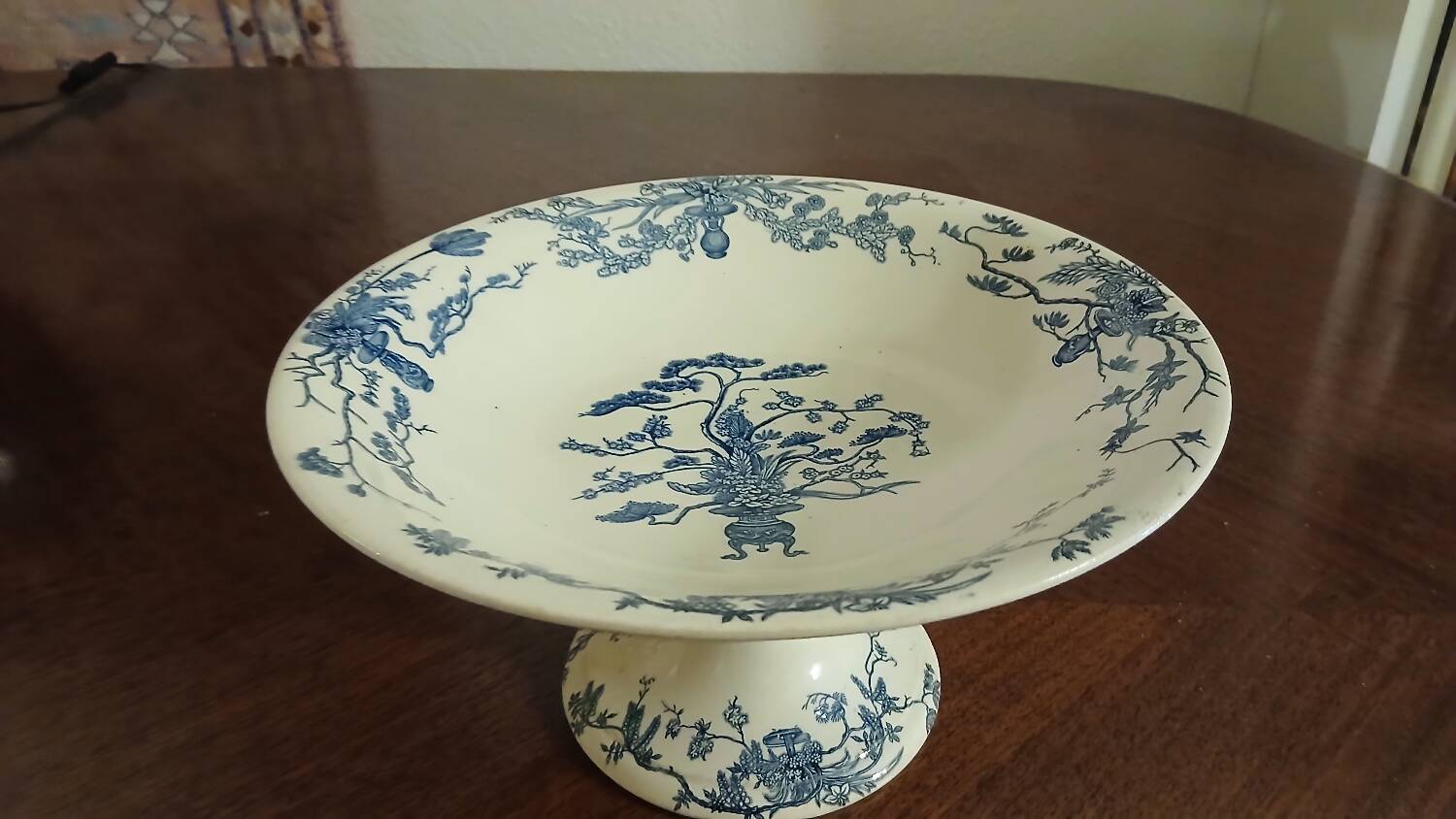 Compote dish
