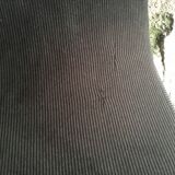 Striped fireside chair - 1970 design