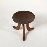20th Century African Oromo Stool
