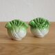 Salt and pepper fennel in vintage slurry