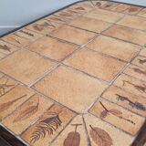 Roger Capron coffee table