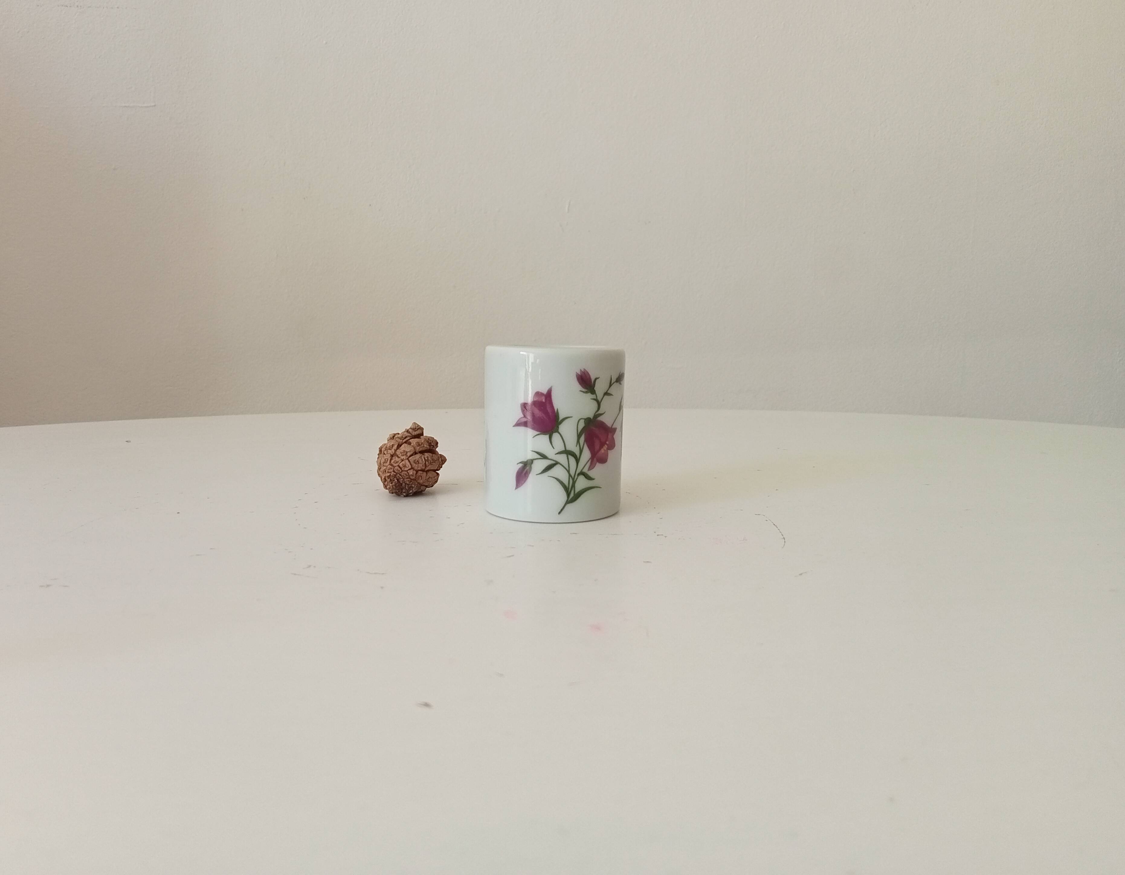 Vintage candlestick West Germany