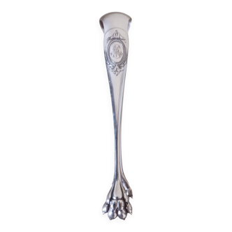 Christofle sugar tongs.