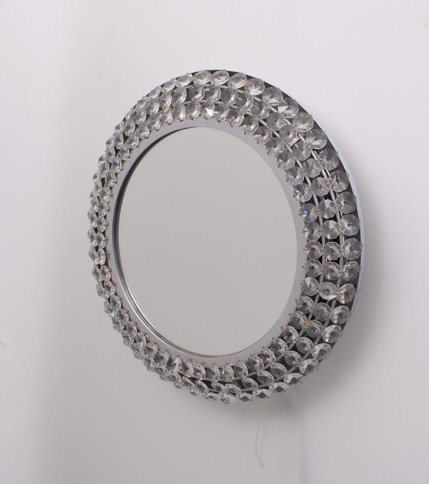 Palwa Back Lid Mirror, 1960 31cm
