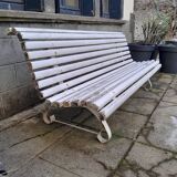 Outdoor bench