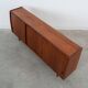 Teak sideboard, Danish design, 1970s, production: Denmark