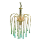 Lustre en Forme de Lärmes Murano Italie