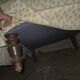 Paire de Fauteuils crapaud