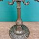 Paire de chandeliers vintage