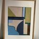 Abstract painting