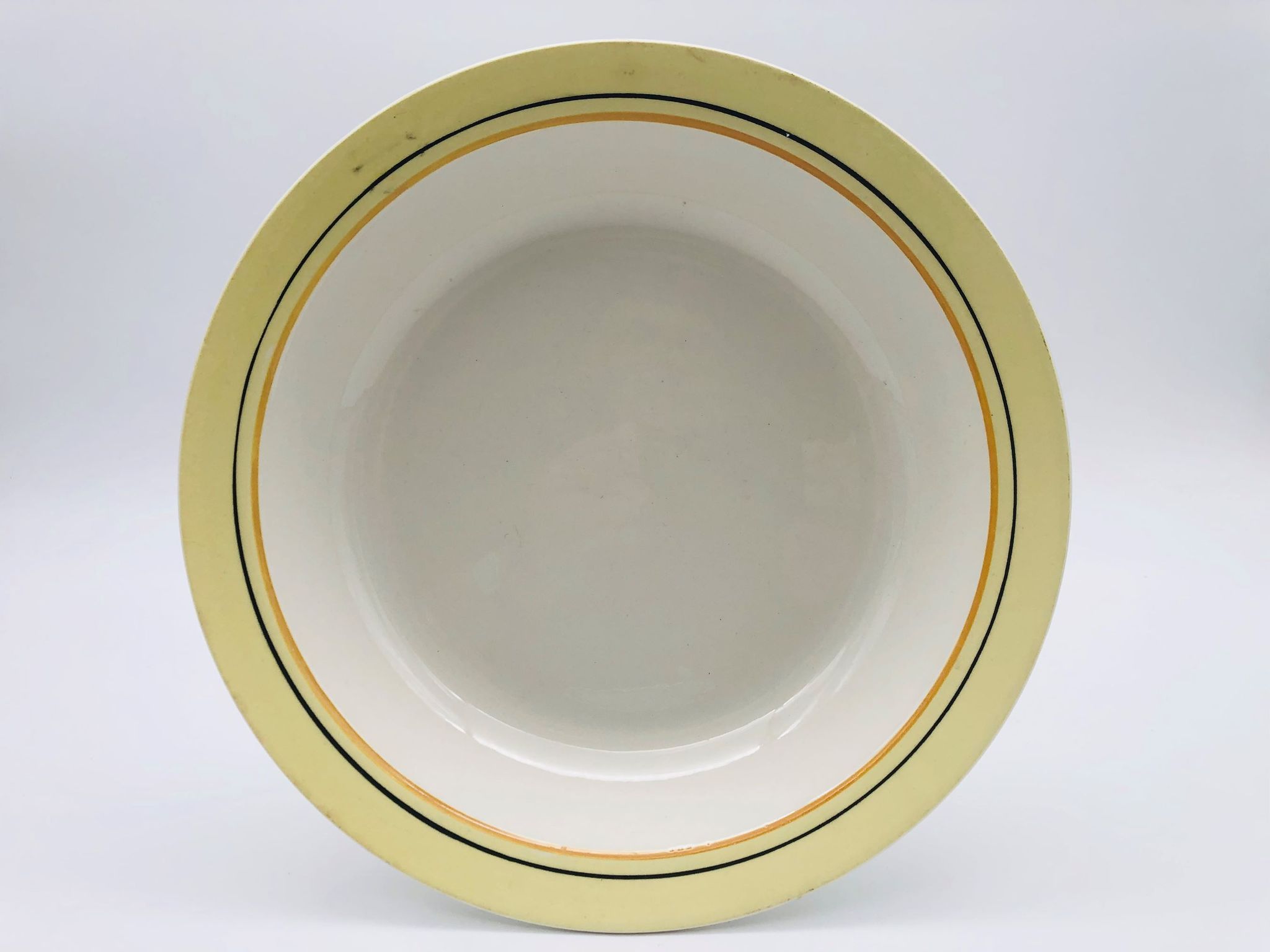 2 dishes "gien", model val d'isère