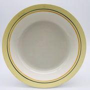 2 dishes "gien", model val d'isère