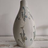 Vase en céramique vert