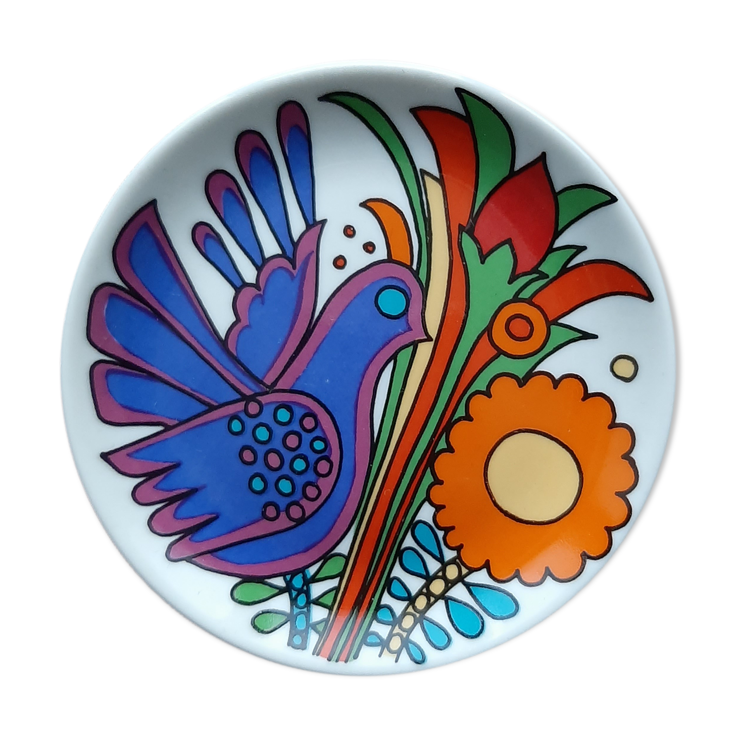 Under glass Acapulco Villeroy and Boch