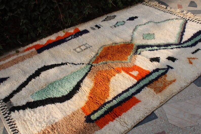 Custom Moroccan rug 150/250cm
