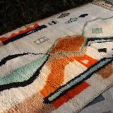 Custom Moroccan rug 150/250cm