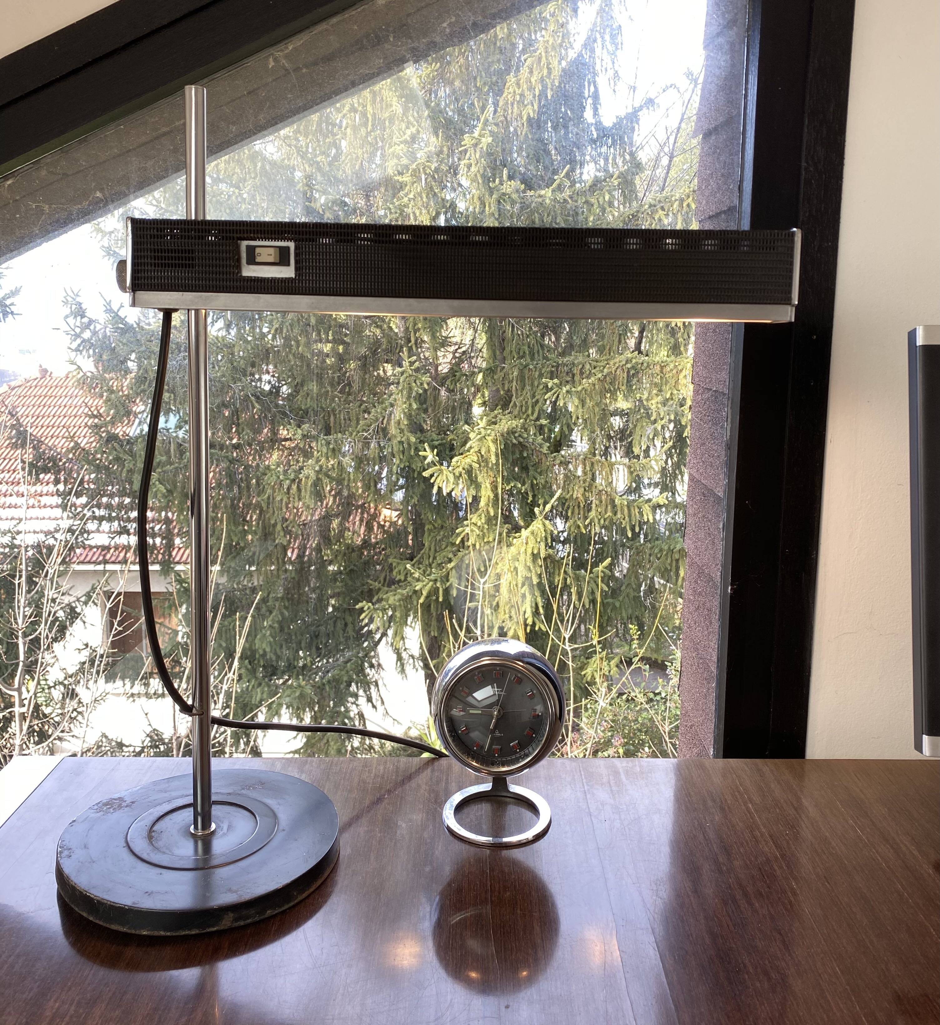 Modernist desk lamp Jumo 1960