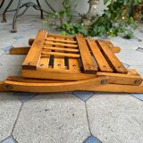 Folding chair