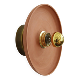 Applique en terre cuite "terracotta"