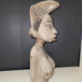 Bust of an African woman