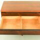 Danish Rosewood & Teak Sideboard By Ib Kofod Larsen For Fredericia Møbelfabrik 1950's