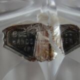 crystal whiskey decanter, Germany, 1970s