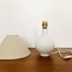 Porcelain Table Lamp by Hutschenreuther Art Department