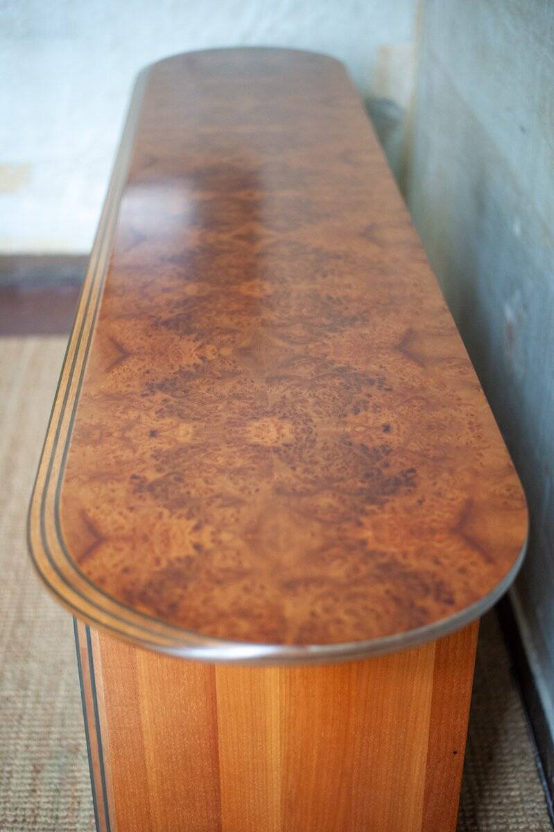 Buffet Ortona par Afra & Tobia Scarpa pour Maxalto, 1970s