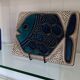 Swedish wall plaque by Mari Simmulson for Upsala Ekeby.