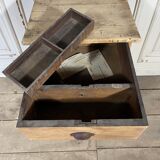 Old cabinetmaker's furniture