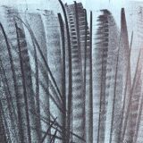 Hans HARTUNG, L 127, 1964 (RMN 205). Original lithograph