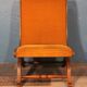 Paire de fauteuils chauffeuses vintage