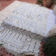 Moroccan Handira 292x161cm