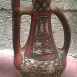 Pair of oriental ceramics