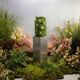 Vase Fleurs Vert