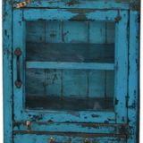 Meuble en teck ancien