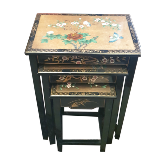 Tables gigognes chinoise