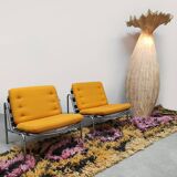 Vintage Osaka lounge chairs Martin Visser Expo1970 Japan ’t Spectrum