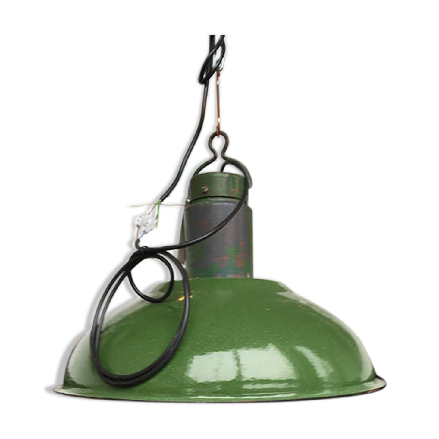 Industrial suspension