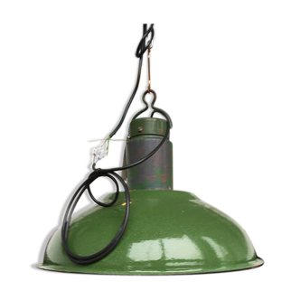 Industrial suspension