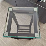 Table basse, table d'appoint et console