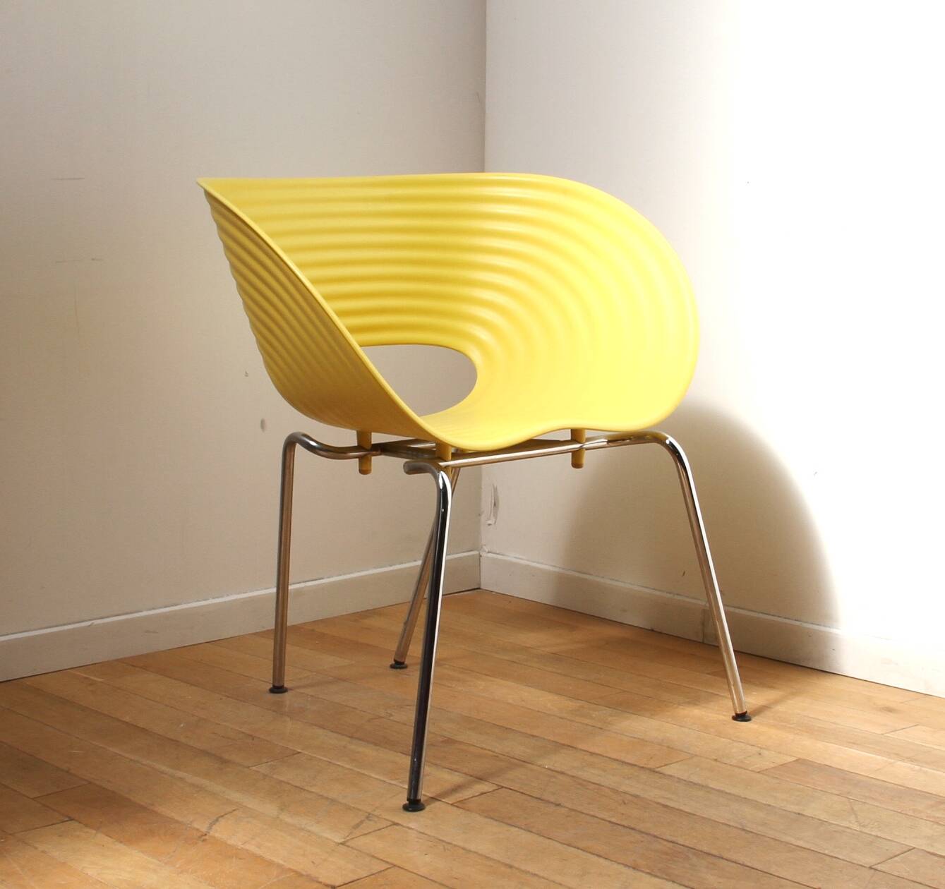 Pair of Tom Vac armchairs, Ron Arad, Vitra