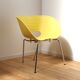 Pair of Tom Vac armchairs, Ron Arad, Vitra