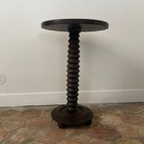 Table brutaliste